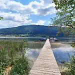 Christoph Haus Kmb Seeappartement Am Ossiacher Mit Direktem Seezugang Und Hallenbad Apartamento Bodensdorf