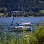 Christoph Haus Kmb Seeappartement Am Ossiacher Mit Direktem Seezugang Und Hallenbad Apartamento