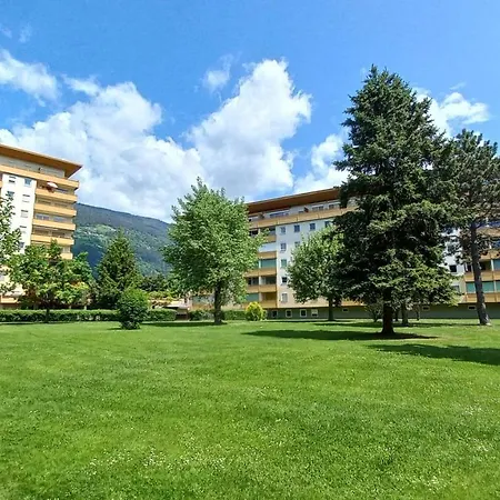 公寓 Christoph Haus Kmb Seeappartement Am Ossiacher Mit Direktem Seezugang Und Hallenbad *