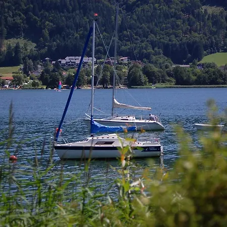 Christoph Haus Kmb Seeappartement Am Ossiacher Mit Direktem Seezugang Und Hallenbad 公寓