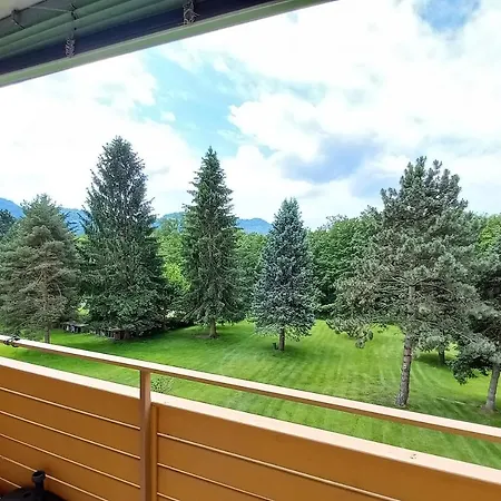 아파트 Christoph Haus Kmb Seeappartement Am Ossiacher Mit Direktem Seezugang Und Hallenbad