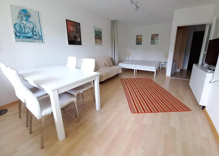 Christoph Haus Kmb Seeappartement Am Ossiacher Mit Direktem Seezugang Und Hallenbad Apartment Bodensdorf